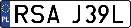 RSAJ39L
