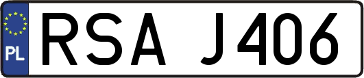 RSAJ406