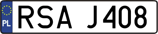 RSAJ408