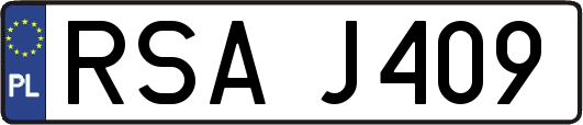 RSAJ409