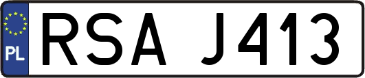 RSAJ413