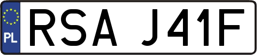 RSAJ41F