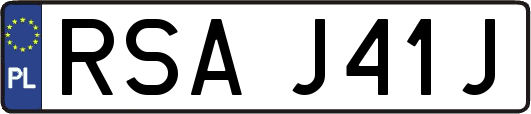 RSAJ41J