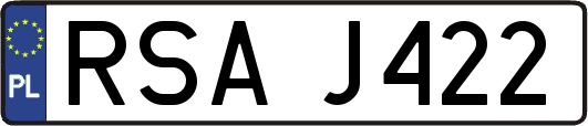 RSAJ422