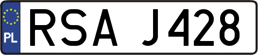 RSAJ428