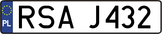 RSAJ432