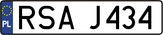 RSAJ434
