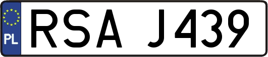 RSAJ439