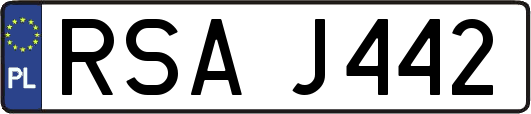 RSAJ442