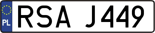 RSAJ449