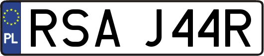 RSAJ44R