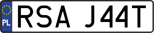 RSAJ44T