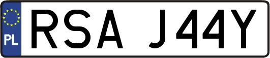 RSAJ44Y