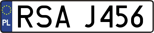 RSAJ456