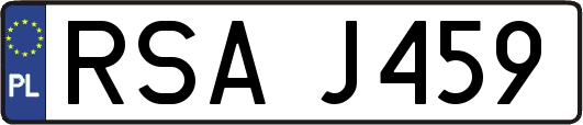 RSAJ459