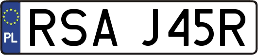 RSAJ45R