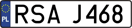 RSAJ468