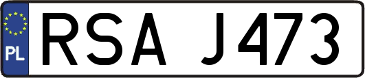 RSAJ473