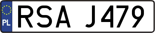 RSAJ479