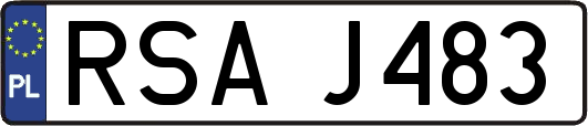 RSAJ483
