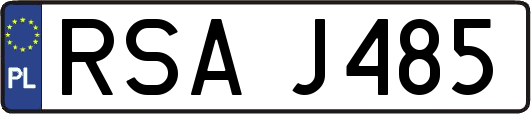 RSAJ485
