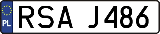RSAJ486
