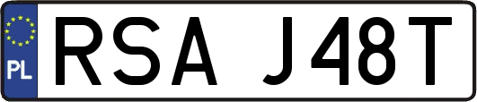RSAJ48T