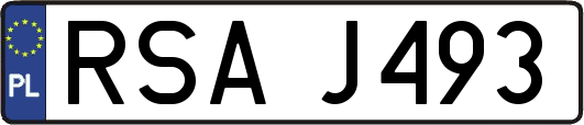 RSAJ493