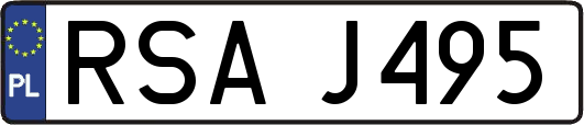 RSAJ495