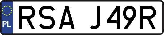 RSAJ49R