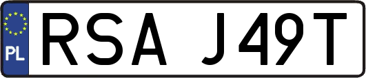 RSAJ49T