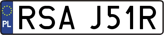 RSAJ51R