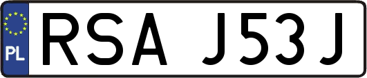 RSAJ53J