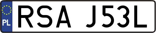 RSAJ53L