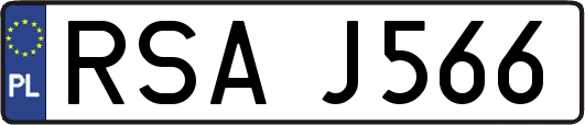 RSAJ566