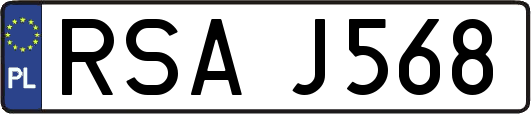 RSAJ568