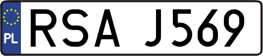 RSAJ569
