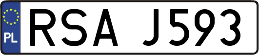 RSAJ593