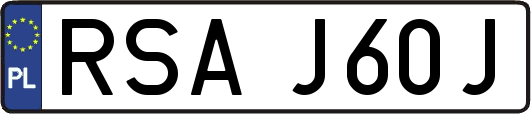 RSAJ60J