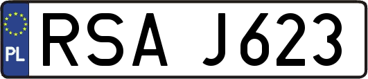 RSAJ623