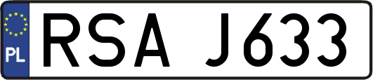 RSAJ633