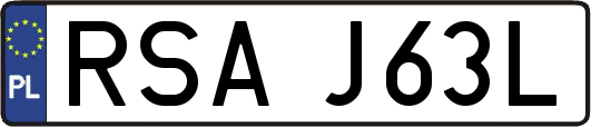 RSAJ63L