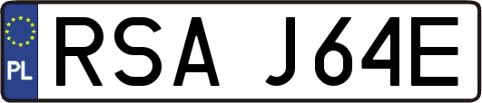 RSAJ64E