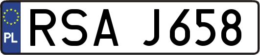 RSAJ658