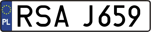 RSAJ659