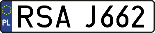 RSAJ662