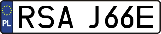 RSAJ66E