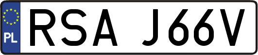 RSAJ66V