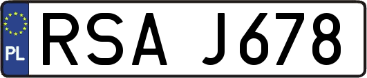 RSAJ678