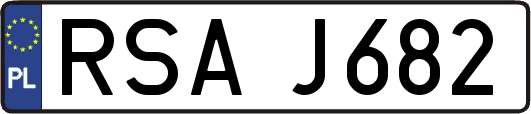 RSAJ682